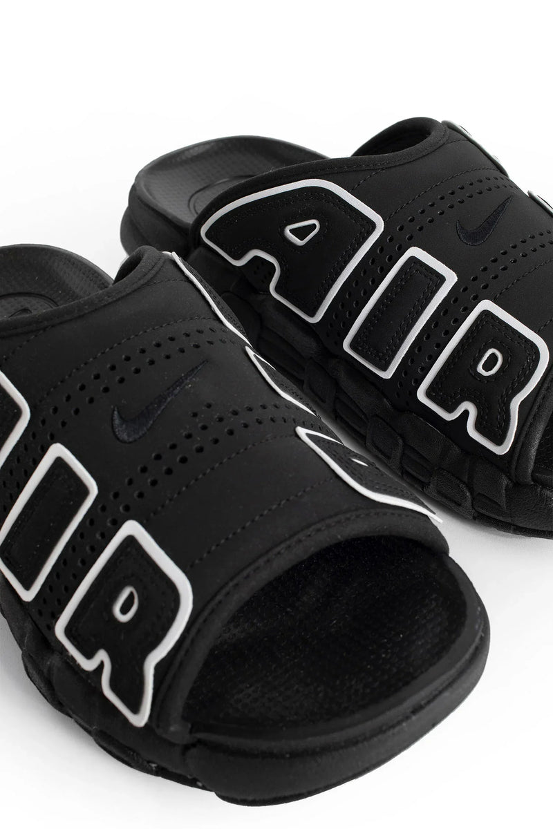 NIKE MAN BLACK SANDALS & SLIDES - Antonioli.eu
