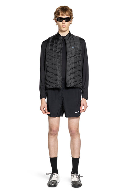 NIKE MAN BLACK SHORTS & SKIRTS