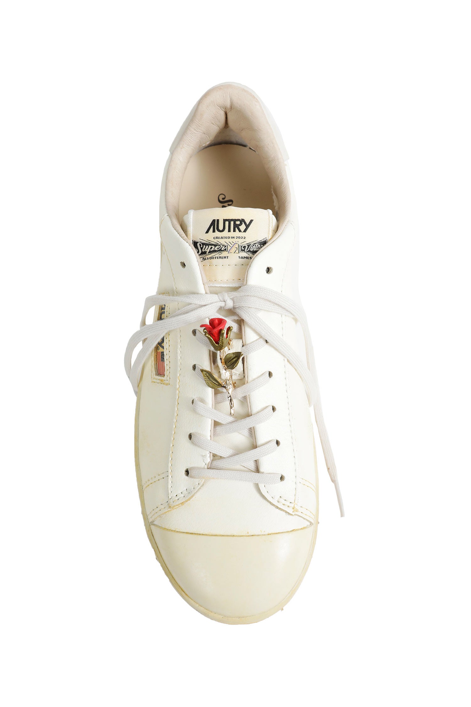 AUTRY Dallas Low Super Vintage Sneakers woman