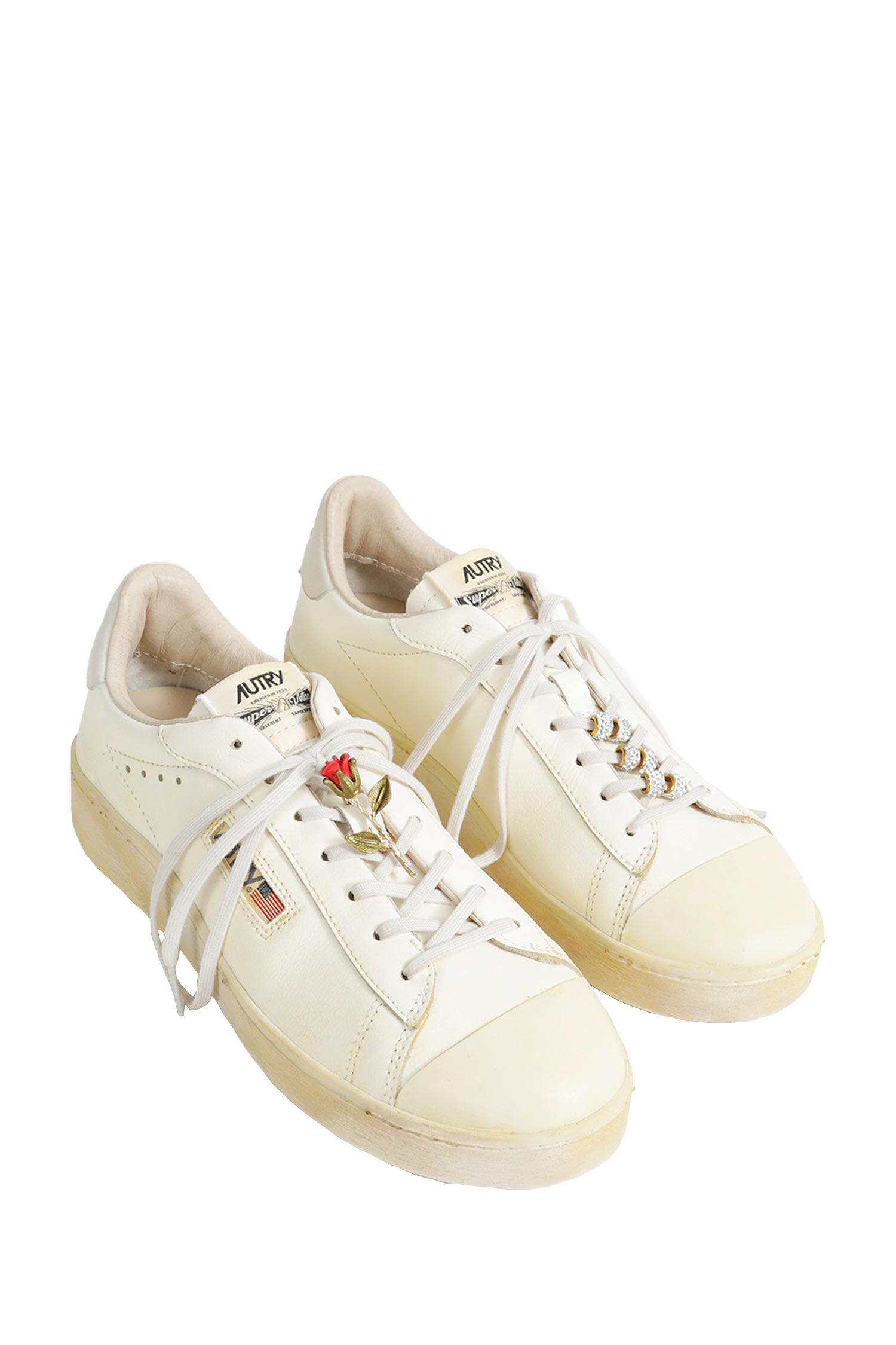 AUTRY Dallas Low Super Vintage Sneakers woman