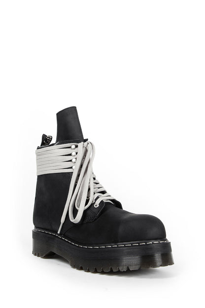 Dr. Martens Quad Sole Steel Toe Boots