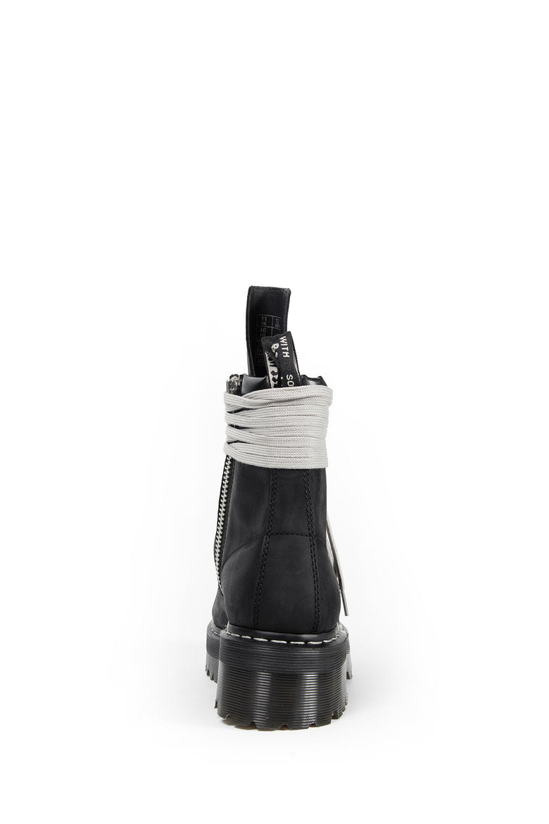 Dr. Martens Quad Sole Steel Toe Boots