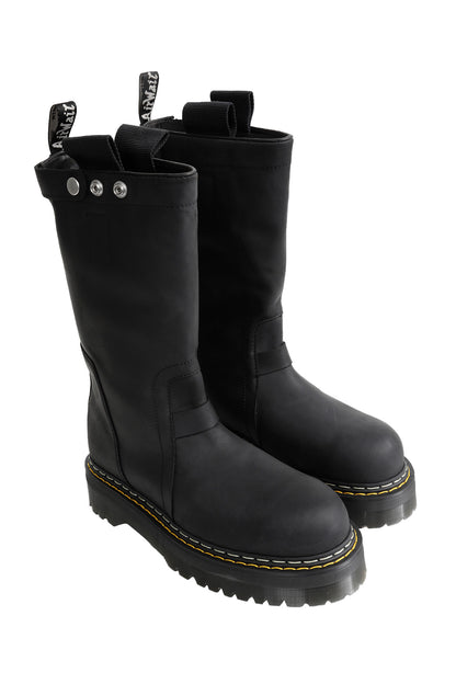 Rick Owens x Dr. Martens Quad Sole Pull On Boots