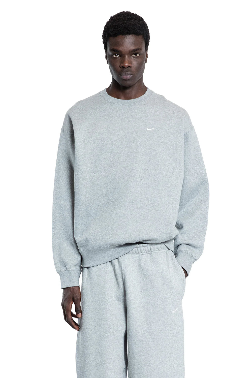 Solo Swoosh Sweatshirt - Antonioli.eu