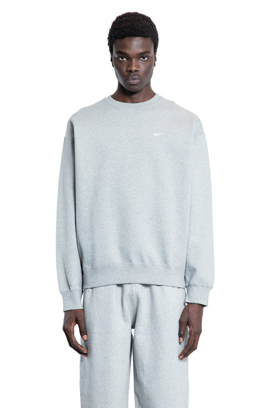 NIKE MAN GREY SWEATSHIRTS