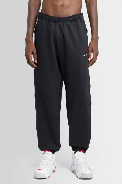 NIKE MAN BLACK TROUSERS