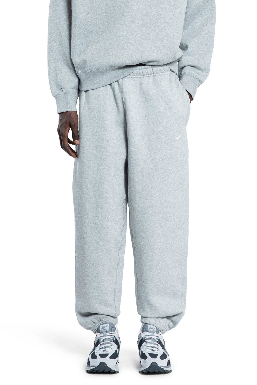 Solo Swoosh Fleece Pants - Antonioli.eu