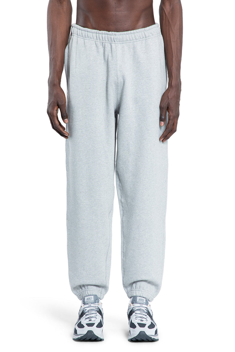 NIKE MAN GREY TROUSERS