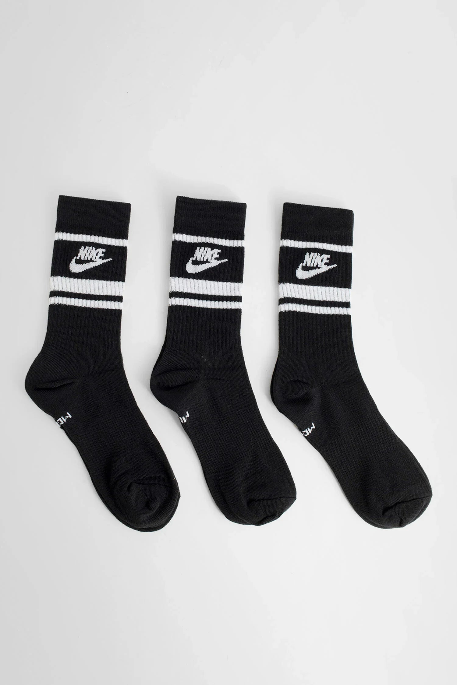 NIKE UNISEX BLACK&WHITE SOCKS - Antonioli.eu