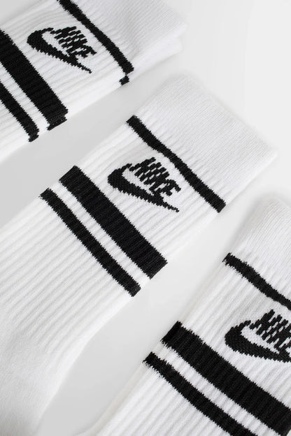 NIKE UNISEX BLACK&WHITE SOCKS - Antonioli.eu