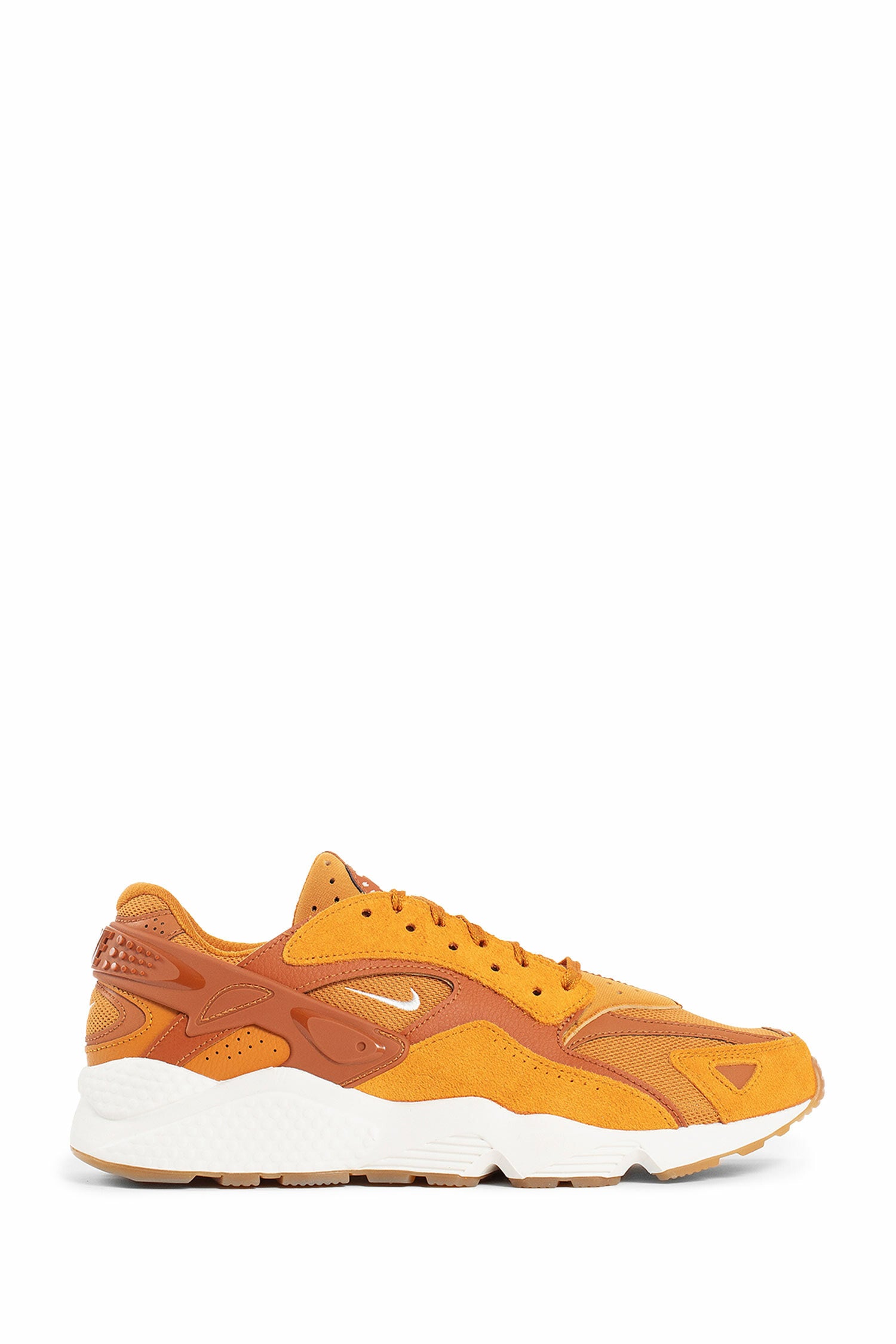 NIKE UNISEX ORANGE SNEAKERS