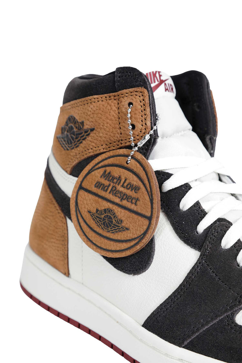 NIKE Air Jordan 1 Retro High OG Love Letter unisex