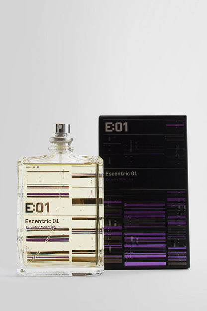 ESCENTRIC MOLECULES UNISEX COLORLESS PERFUMES