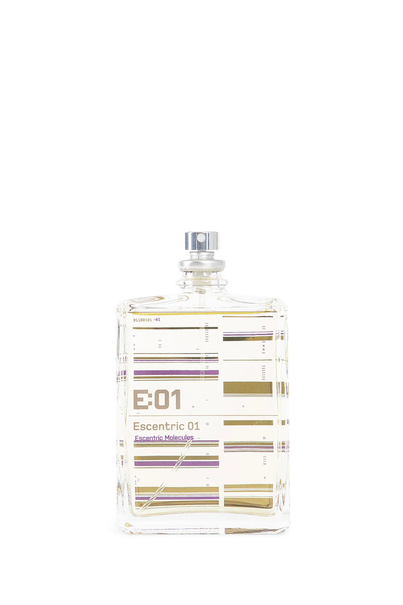 ESCENTRIC MOLECULES UNISEX COLORLESS PERFUMES - Antonioli.eu