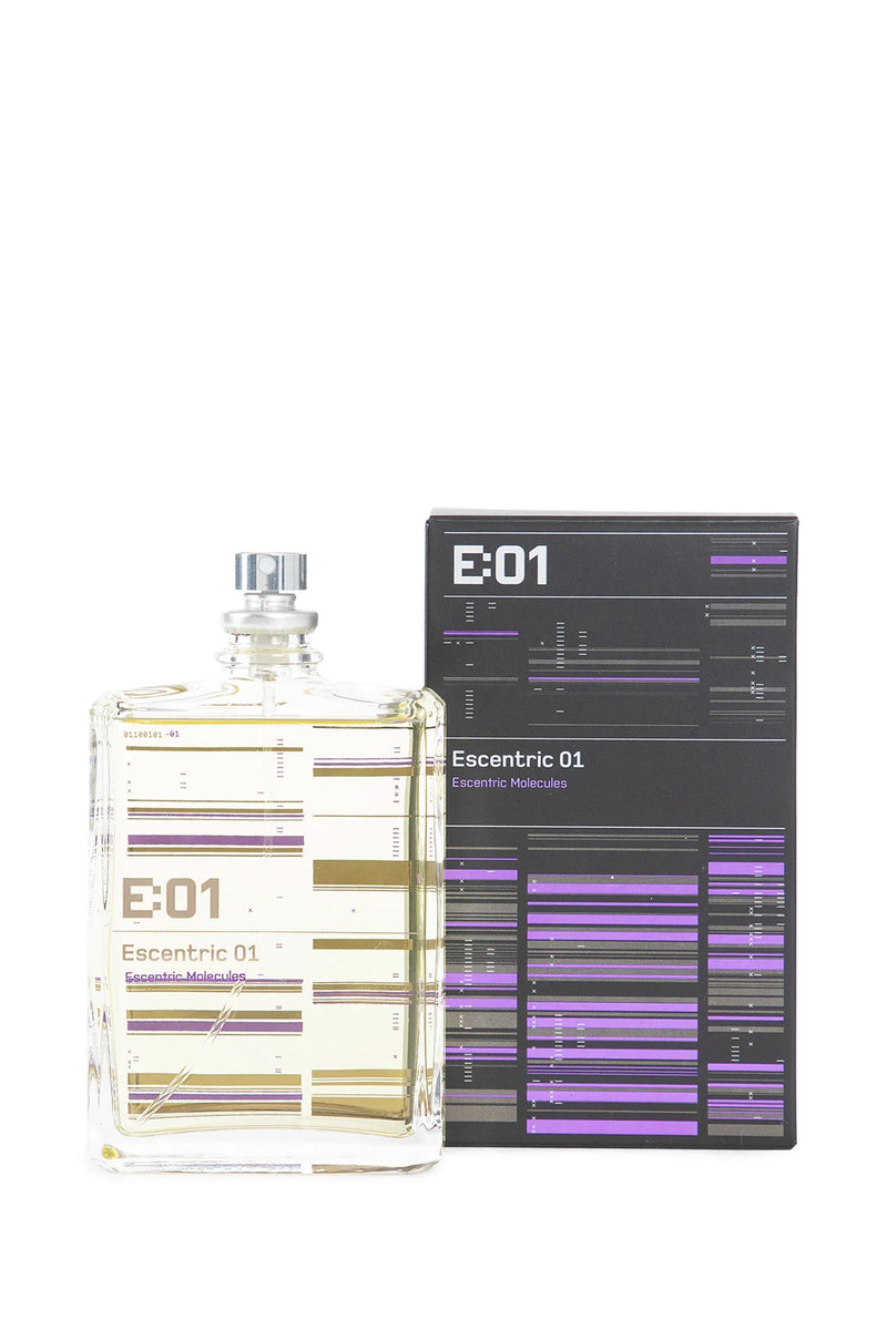 ESCENTRIC MOLECULES UNISEX COLORLESS PERFUMES - Antonioli.eu