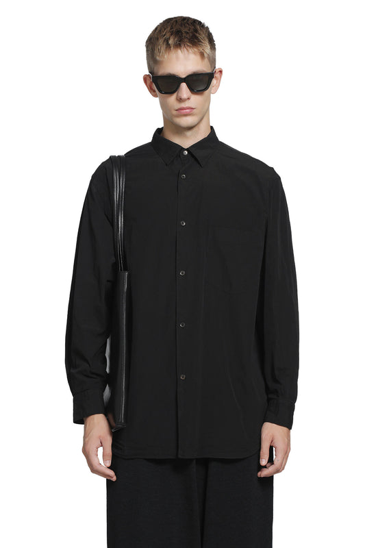 Black COMOLI Shirt