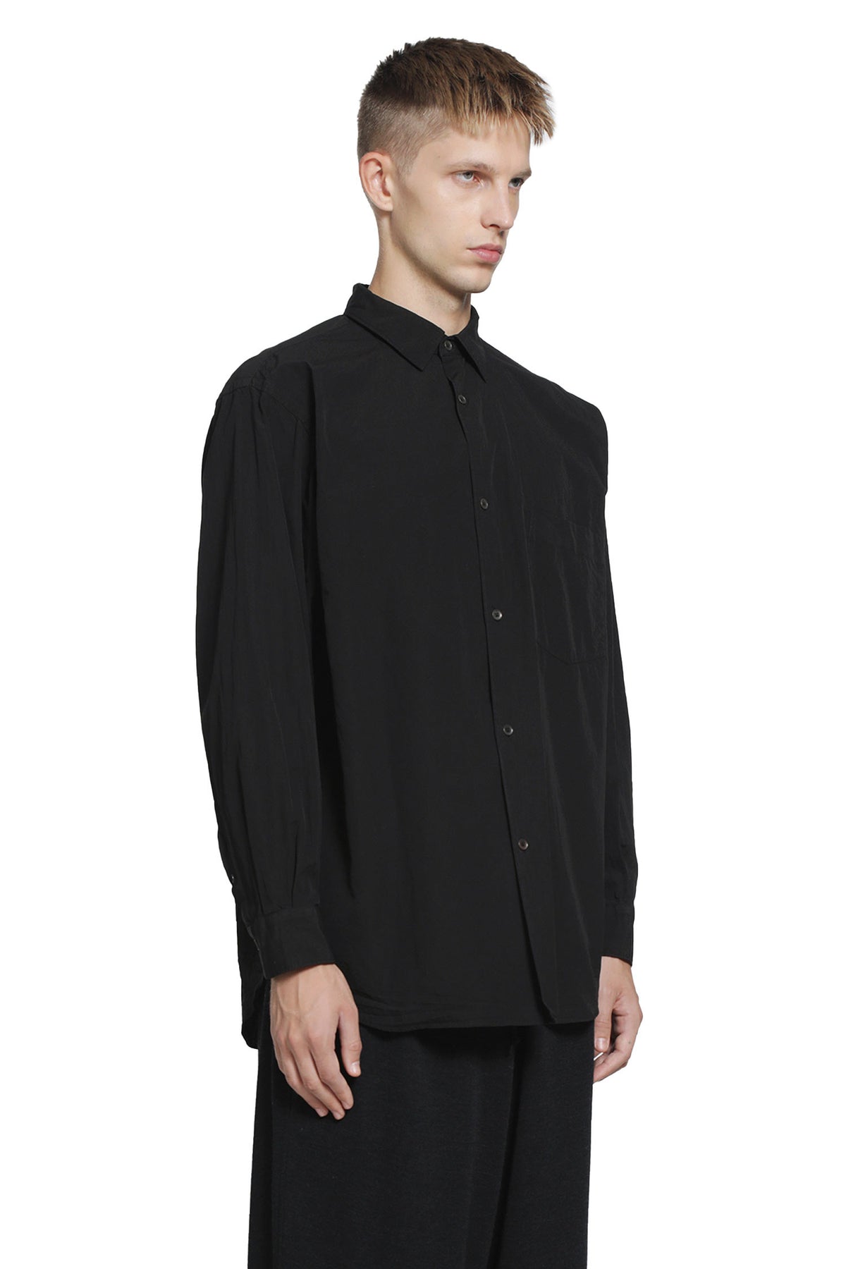 Black COMOLI Shirt