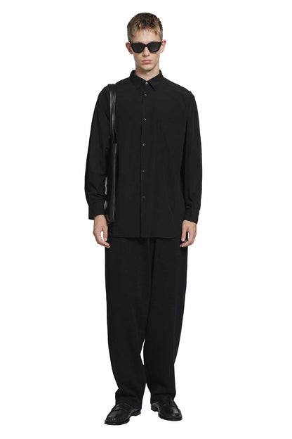 Black COMOLI Shirt