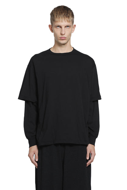 THIN Cotton Layered T-Shirt