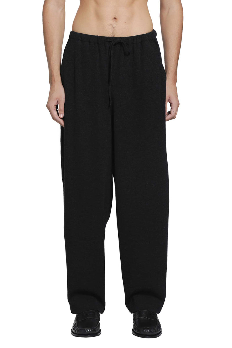 COMOLI Wool Knit Pants man