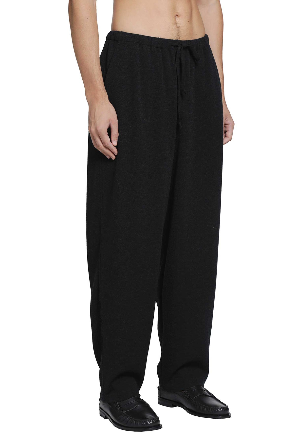 COMOLI Wool Knit Pants man