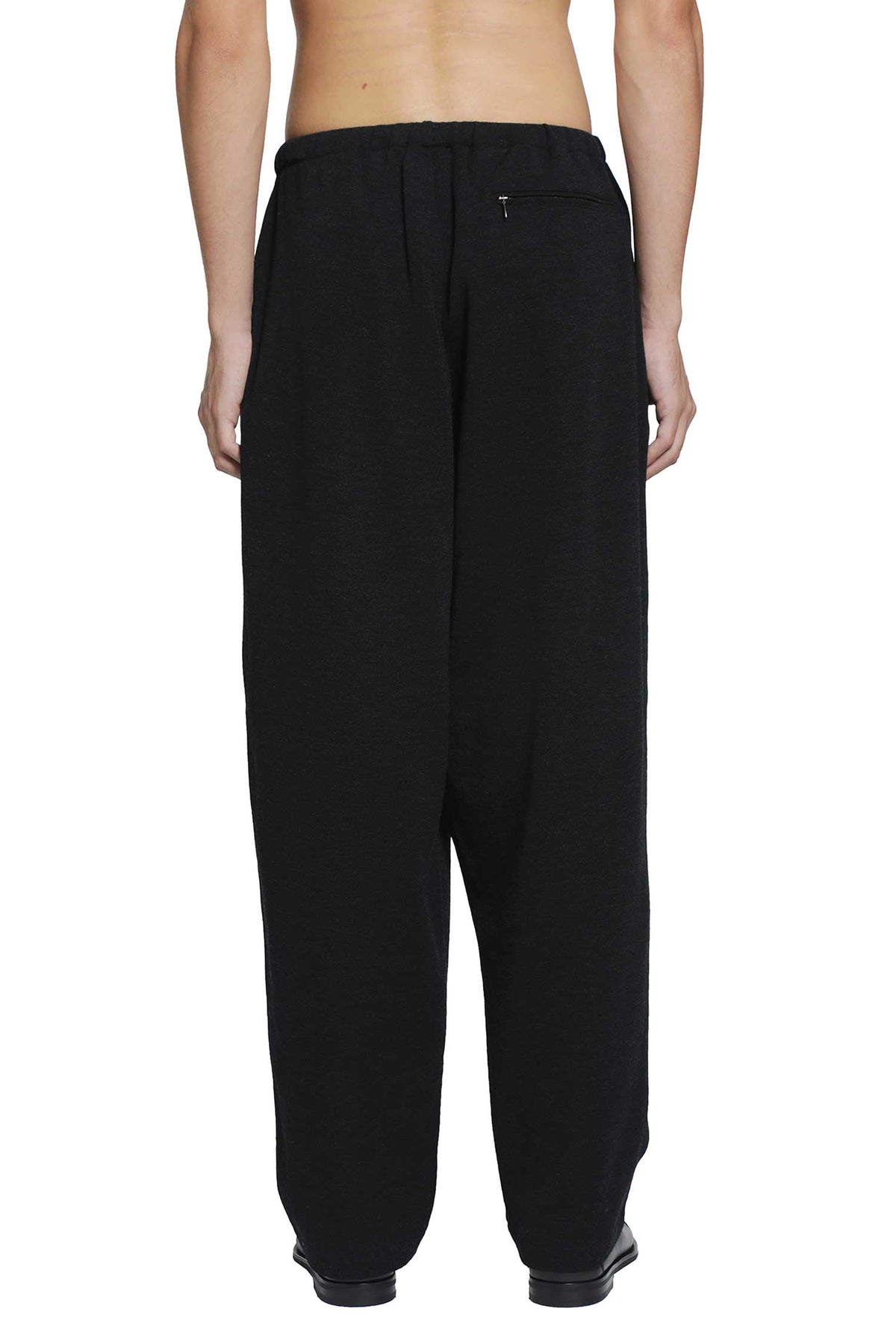 COMOLI Wool Knit Pants man