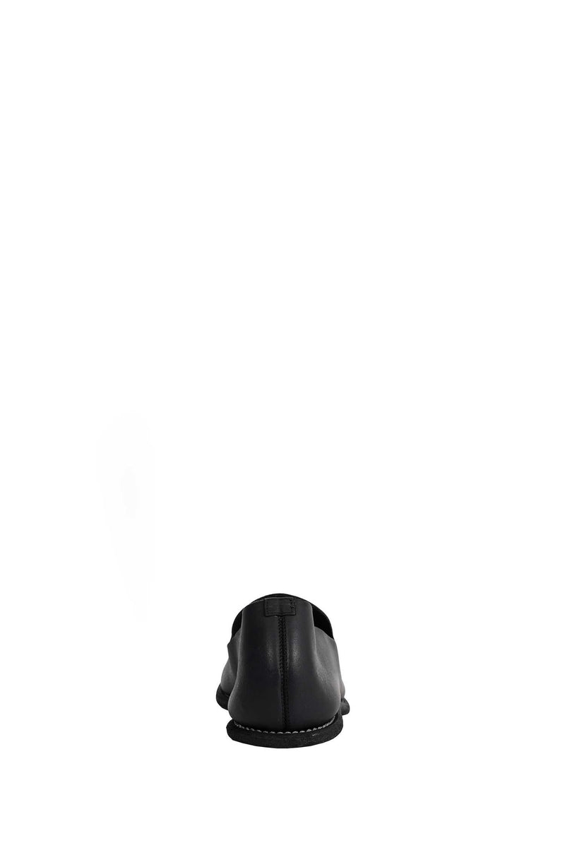 GUIDI Full Grain Leather Loafers man