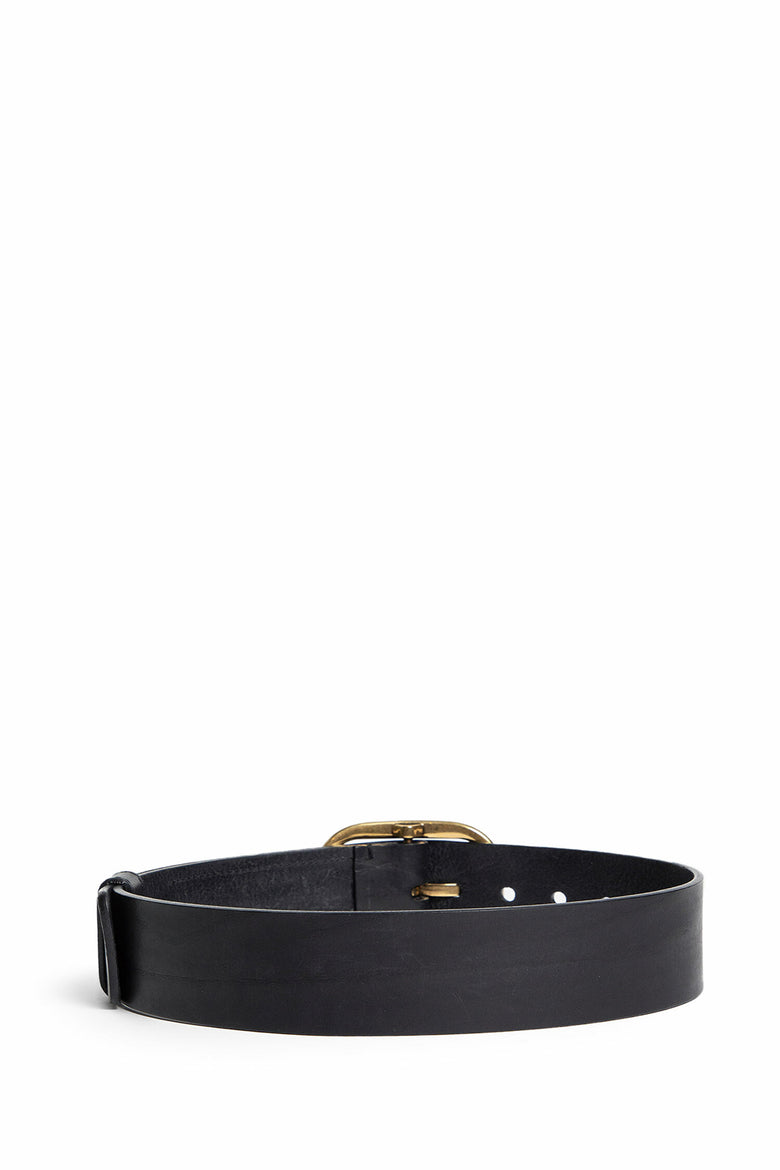 LOEWE WOMAN BLACK BELTS