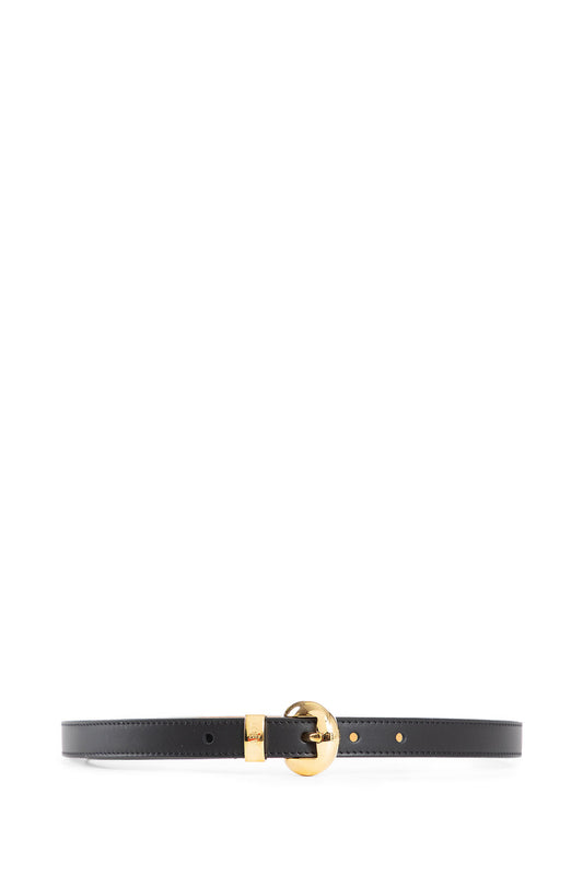 LOEWE WOMAN BLACK BELTS