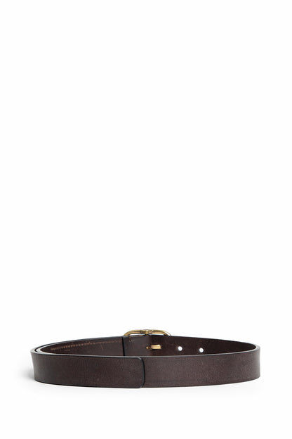 LOEWE WOMAN BROWN BELTS