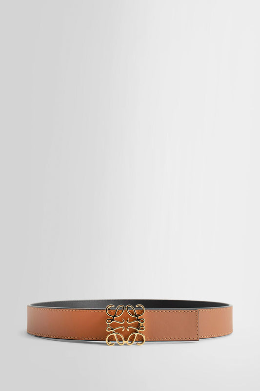 LOEWE WOMAN BROWN BELTS