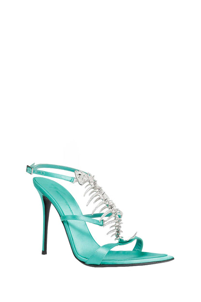 Giuseppe Zanotti X Antonioli Slim 2.0 Sandals