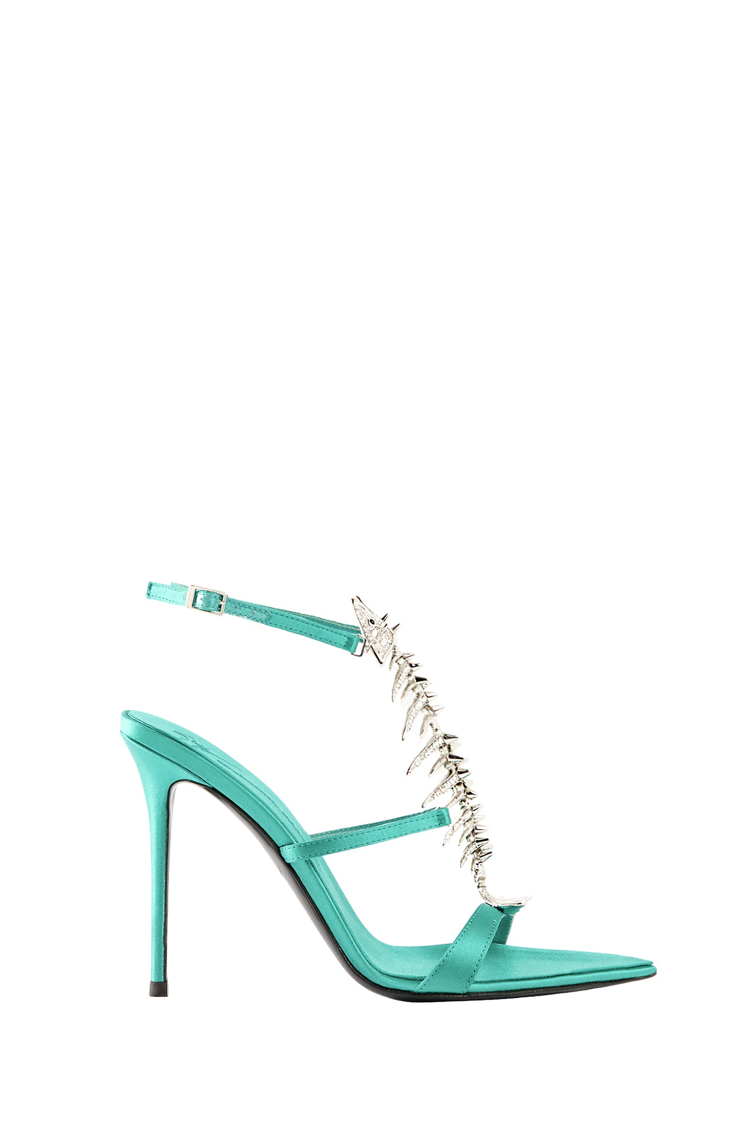 GIUSEPPE ZANOTTI Giuseppe Zanotti X Antonioli Slim 2.0 Sandals woman