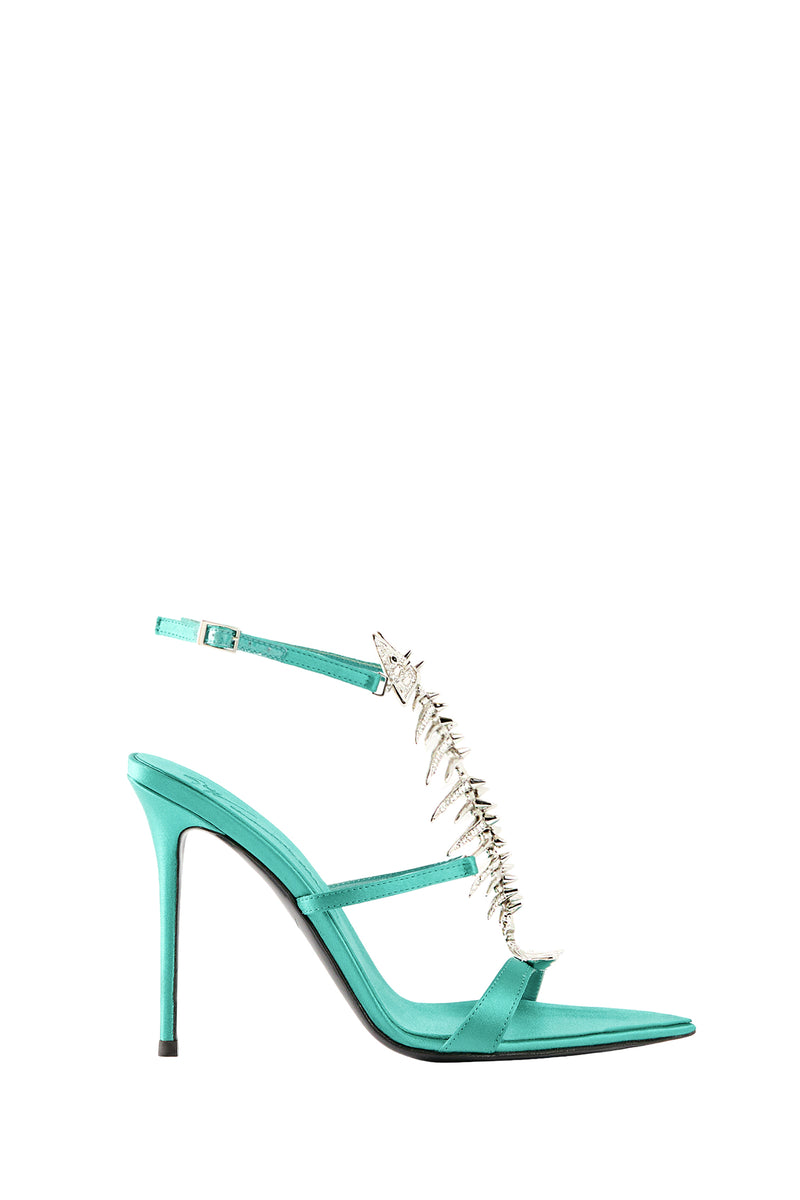 GIUSEPPE ZANOTTI Giuseppe Zanotti X Antonioli Slim 2.0 Sandals woman