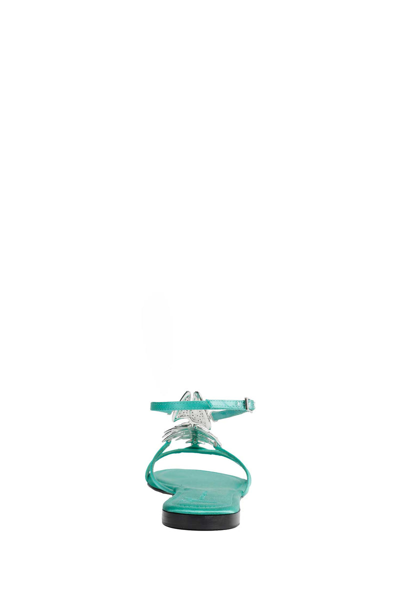 GIUSEPPE ZANOTTI Giuseppe Zanotti X Antonioli Slim 2.0 Flat Sandals woman