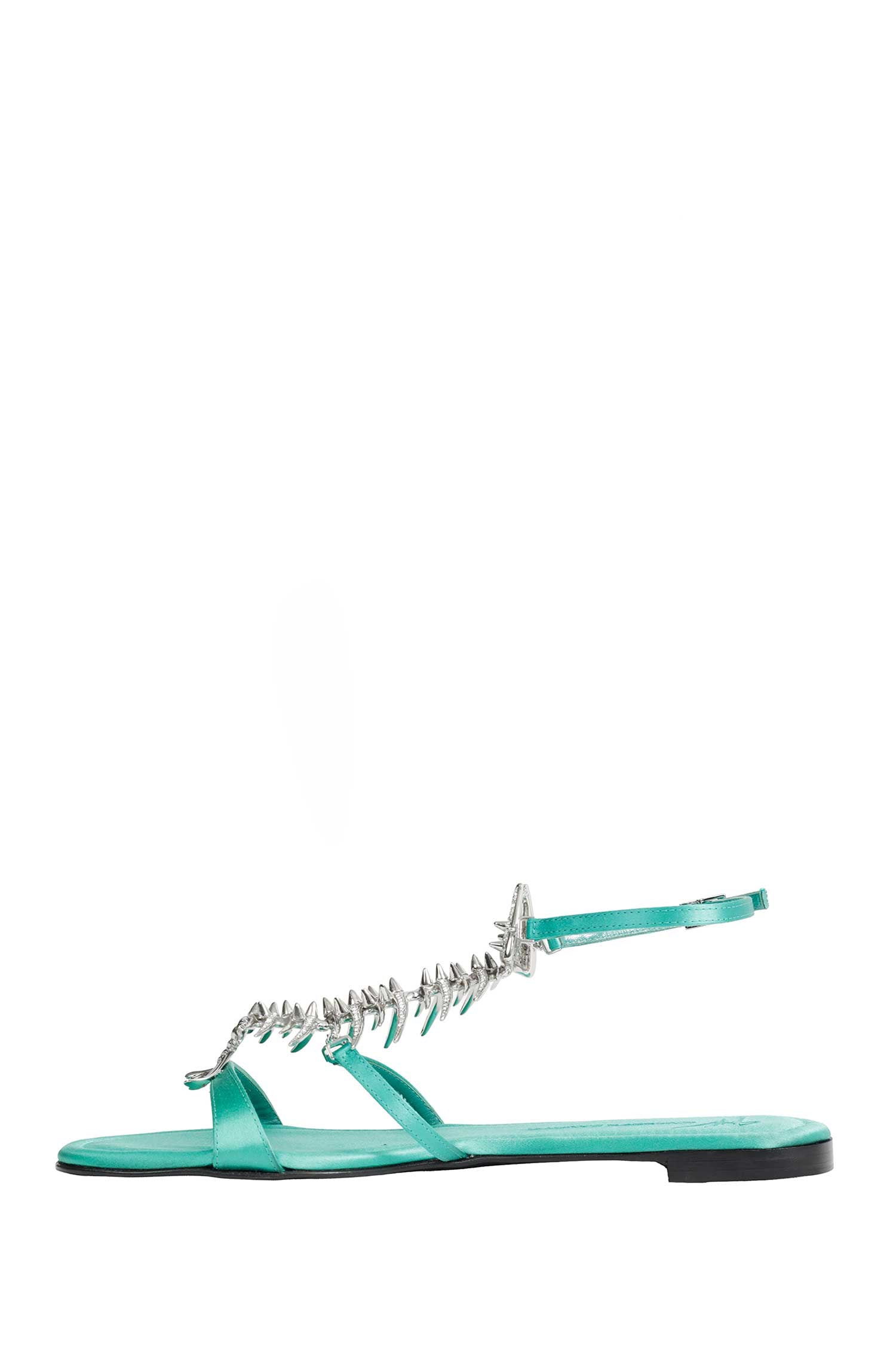 GIUSEPPE ZANOTTI Giuseppe Zanotti X Antonioli Slim 2.0 Flat Sandals woman