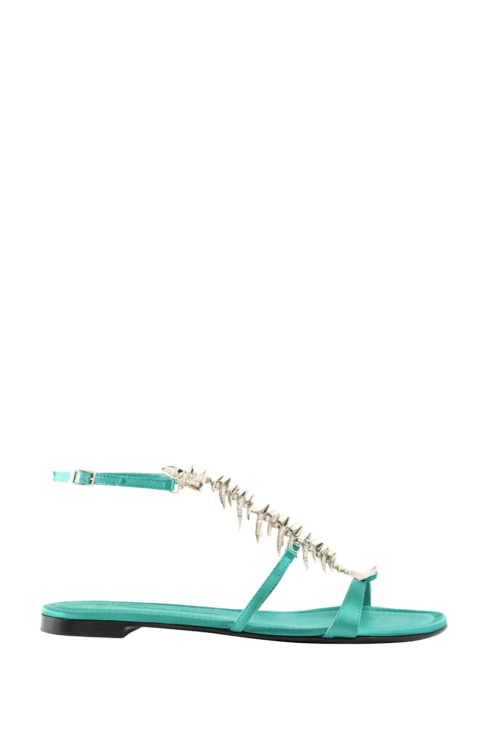 GIUSEPPE ZANOTTI Giuseppe Zanotti X Antonioli Slim 2.0 Flat Sandals woman
