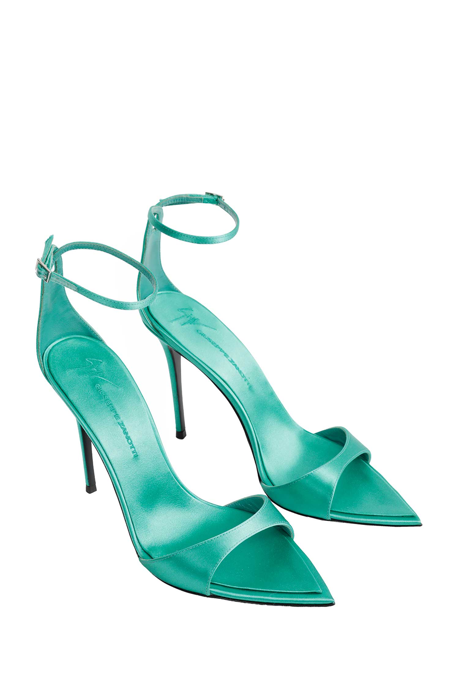 GIUSEPPE ZANOTTI Giuseppe Zanotti X Antonioli Intriigo Strap Sandals woman