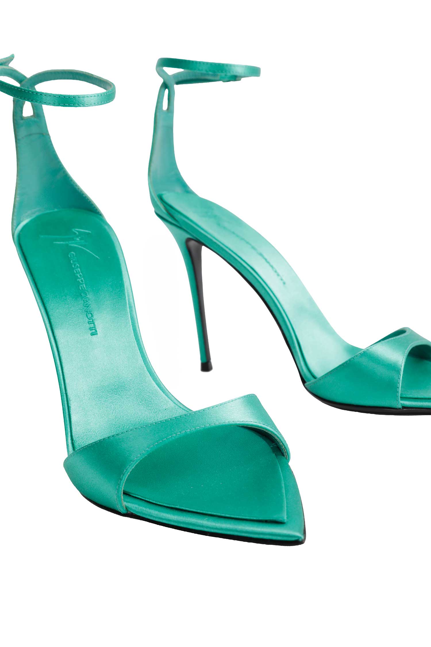 GIUSEPPE ZANOTTI Giuseppe Zanotti X Antonioli Intriigo Strap Sandals woman