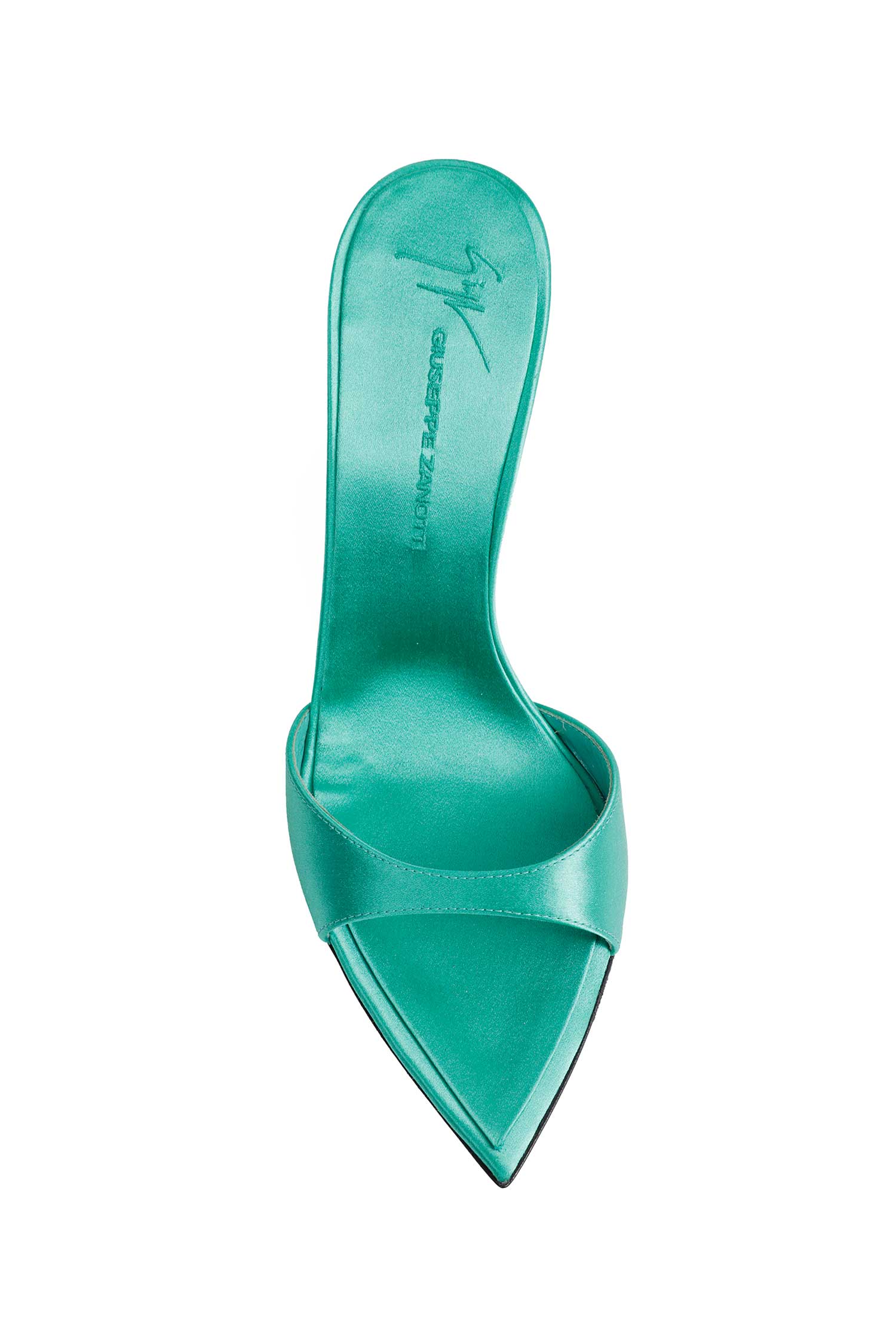 GIUSEPPE ZANOTTI Giuseppe Zanotti X Antonioli Intriigo Mules woman