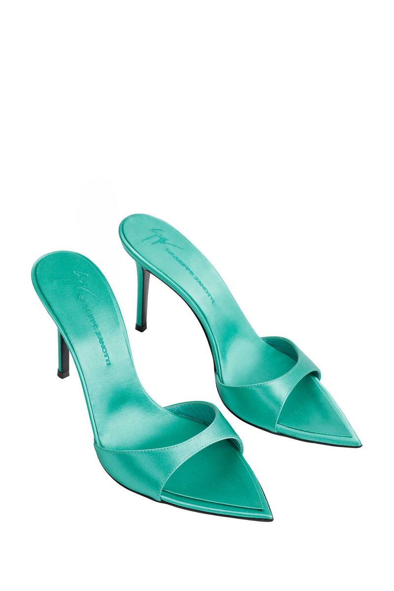 GIUSEPPE ZANOTTI Giuseppe Zanotti X Antonioli Intriigo Mules woman