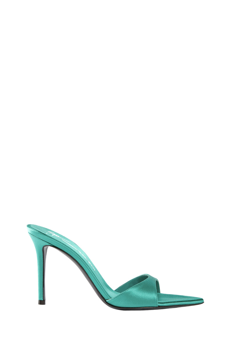 GIUSEPPE ZANOTTI Giuseppe Zanotti X Antonioli Intriigo Mules woman