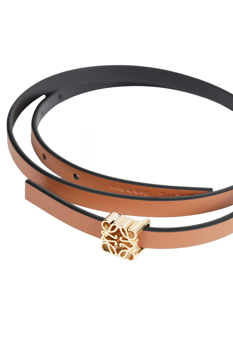 
              LOEWE Anagram Cube Rev Belt woman
            
