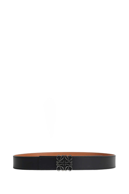 Reversible Leather Belt