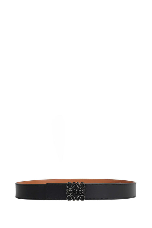 Reversible Leather Belt