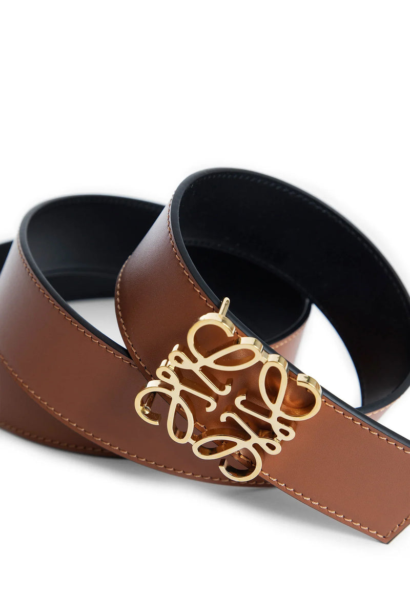 Reversible Anagram belt - Antonioli.eu