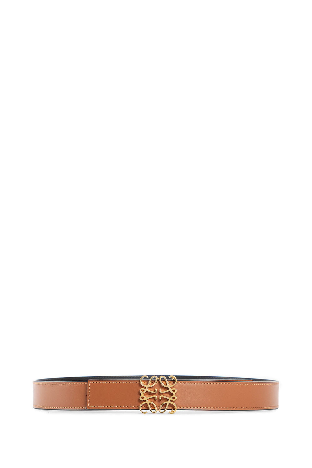 LOEWE WOMAN BROWN BELTS