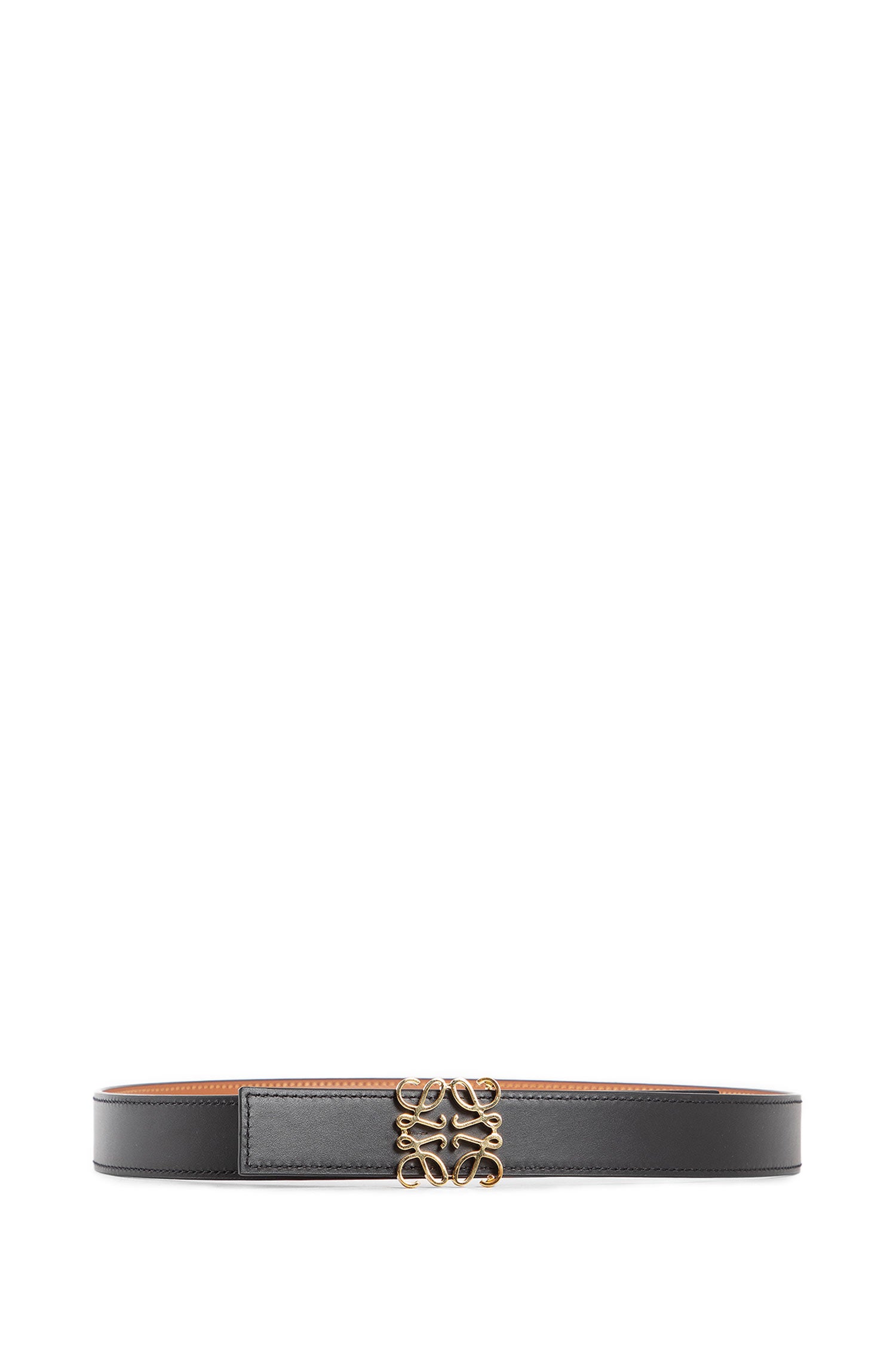 LOEWE WOMAN BROWN BELTS