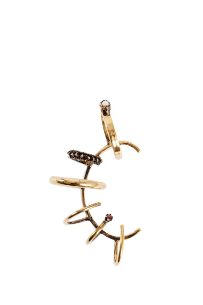 Antonioli ANGOSTURA UNISEX GOLD JEWELLERY