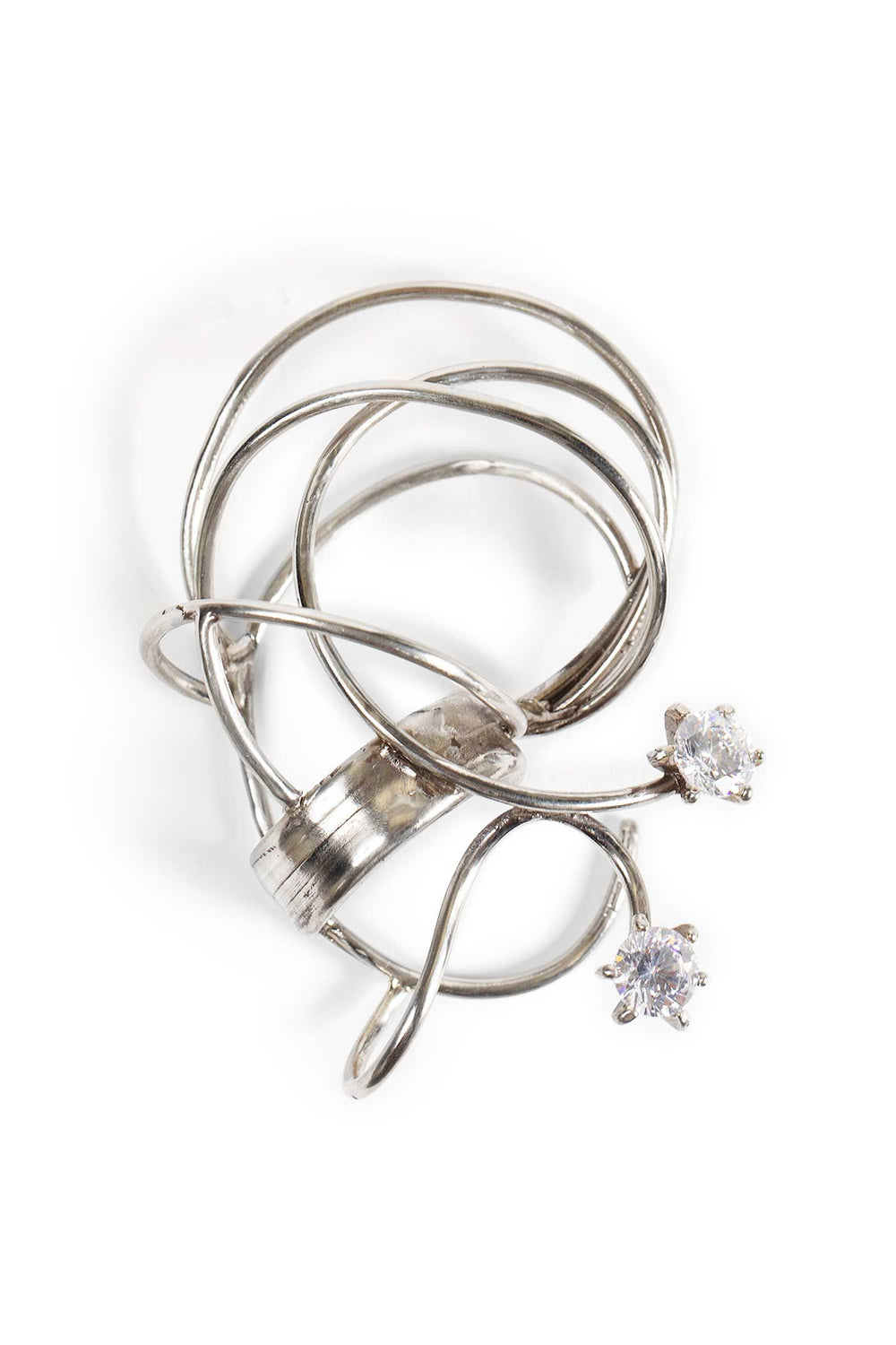 ANGOSTURA Depth Ear Cuff woman